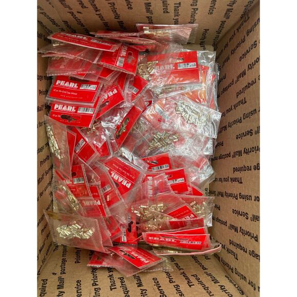 Bulk 5 Lbs Jewelry Making Supplies Beads Findings Clasps Lot #34 - Picture 5 of 5